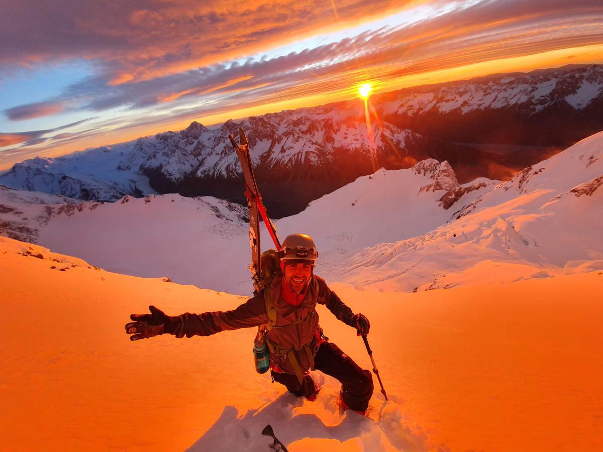 Aoraki/Mt Cook, East&nbsp;Face