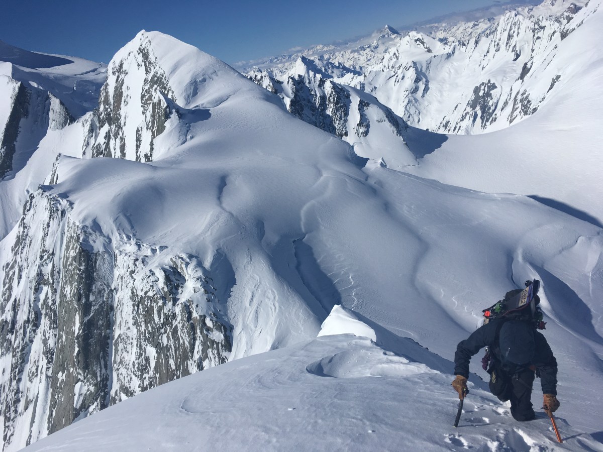 Mt Green, East&nbsp;Face
