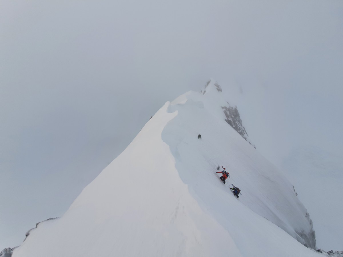 Mt Dixon East&nbsp;Face