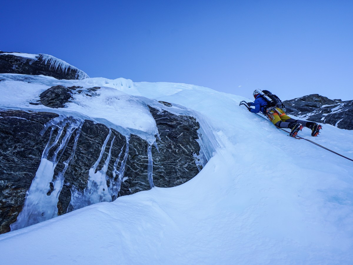 South Face Classic, Single&nbsp;Cone