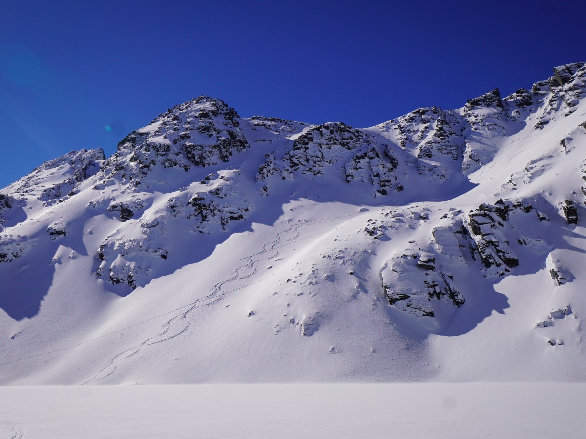 Lake Hope, Remarkables&nbsp;backcountry
